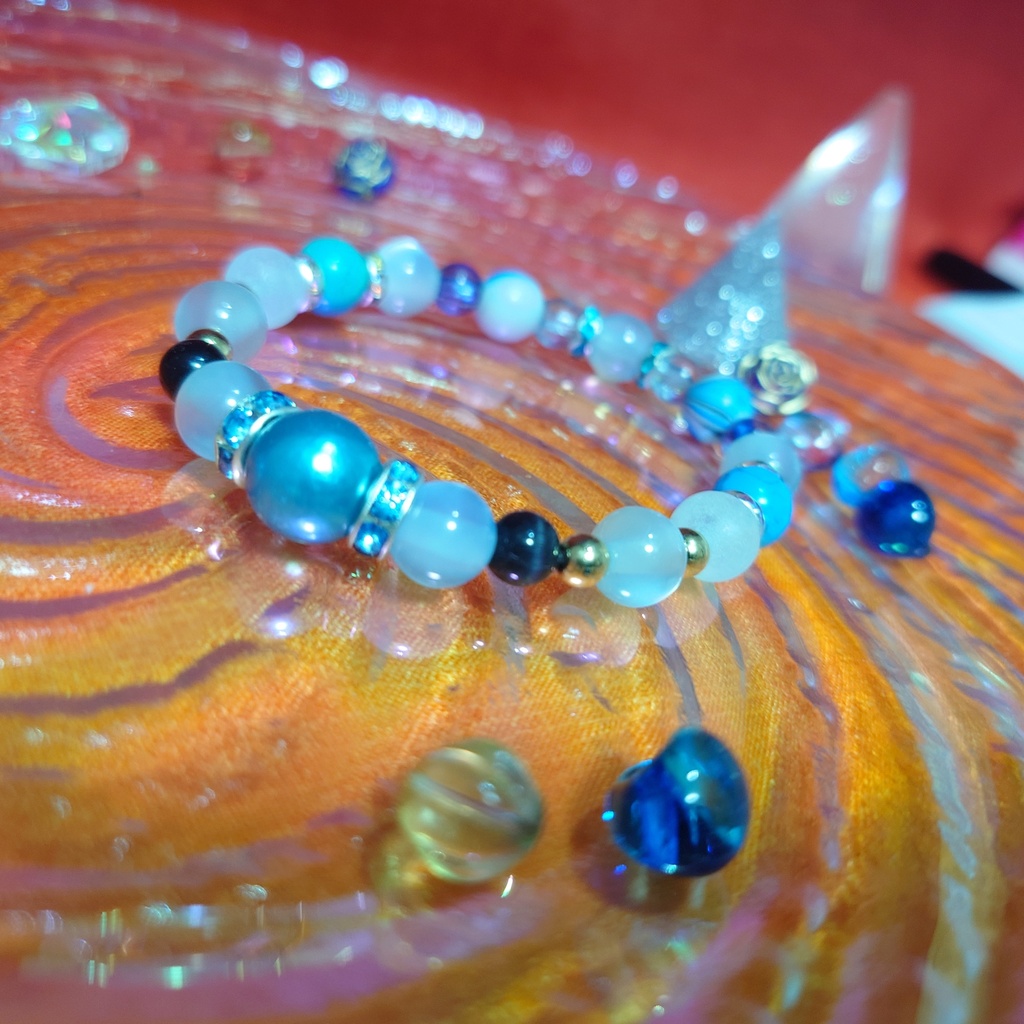 Trainer Image Bracelet【イブキ】