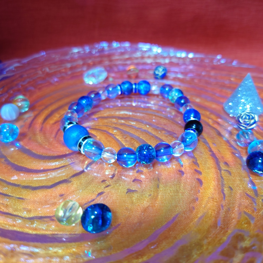 Trainer Image Bracelet【アオギリ】