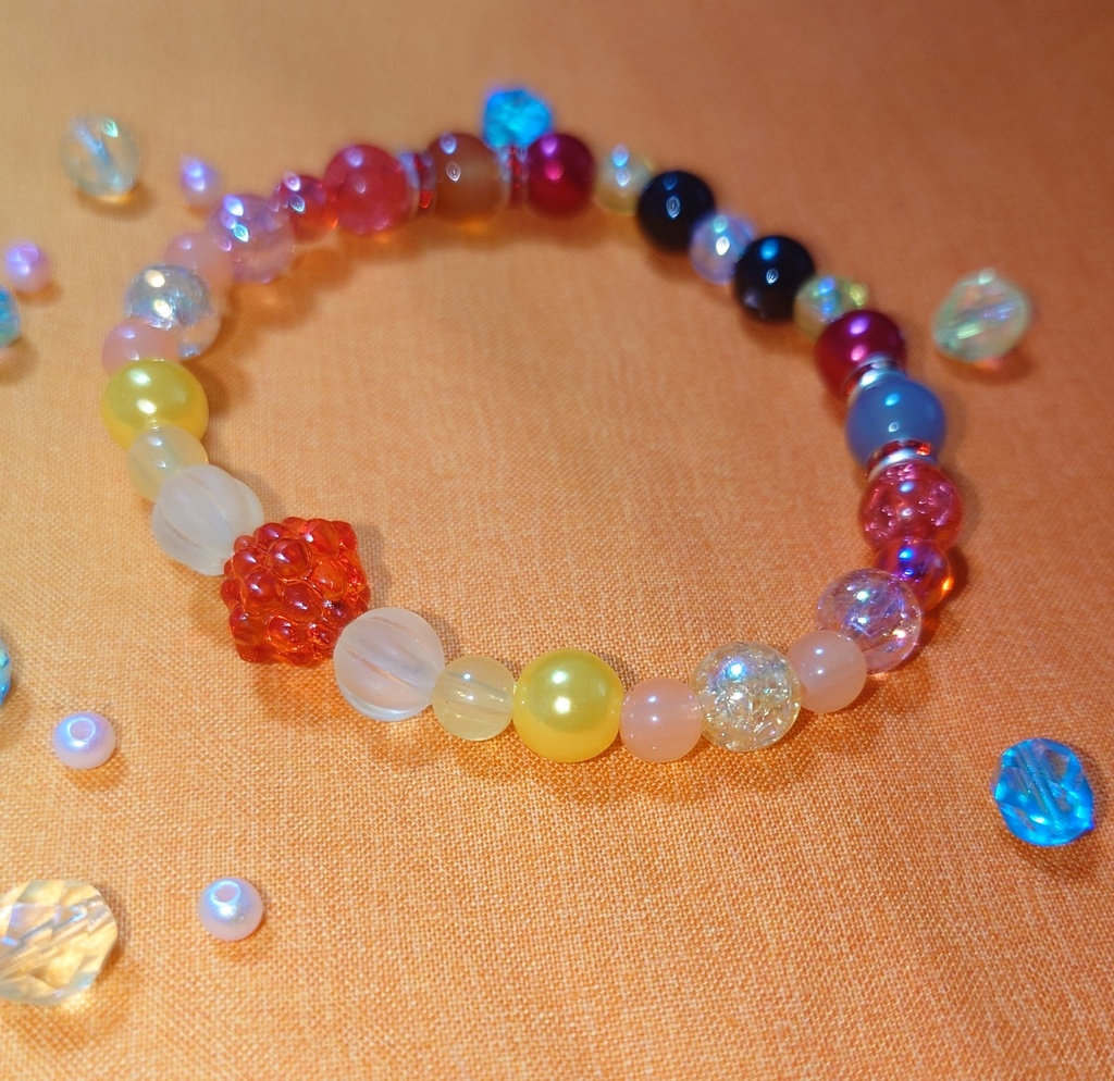 Trainer Image Bracelet【オーバ】
