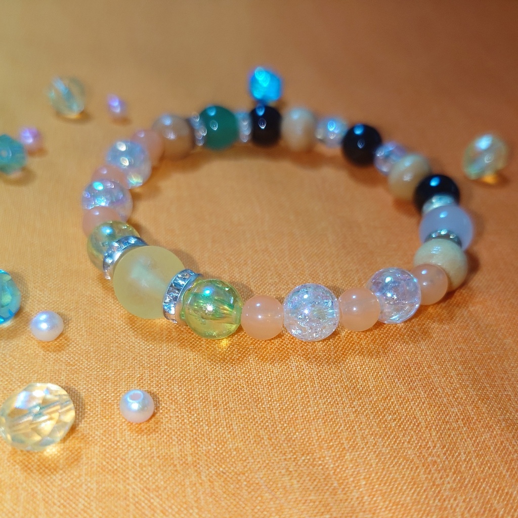 Trainer Image Bracelet【ジュン】