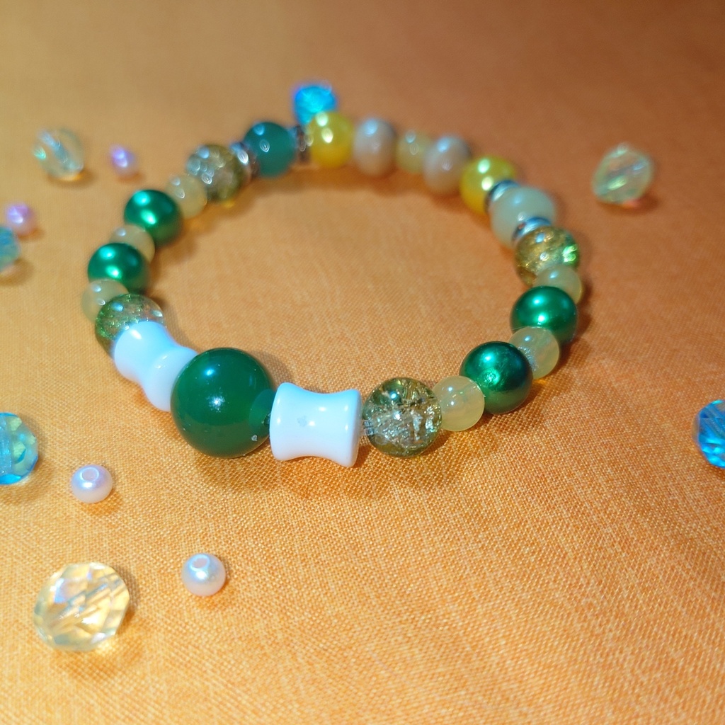 Trainer Image Bracelet【クロツグ】