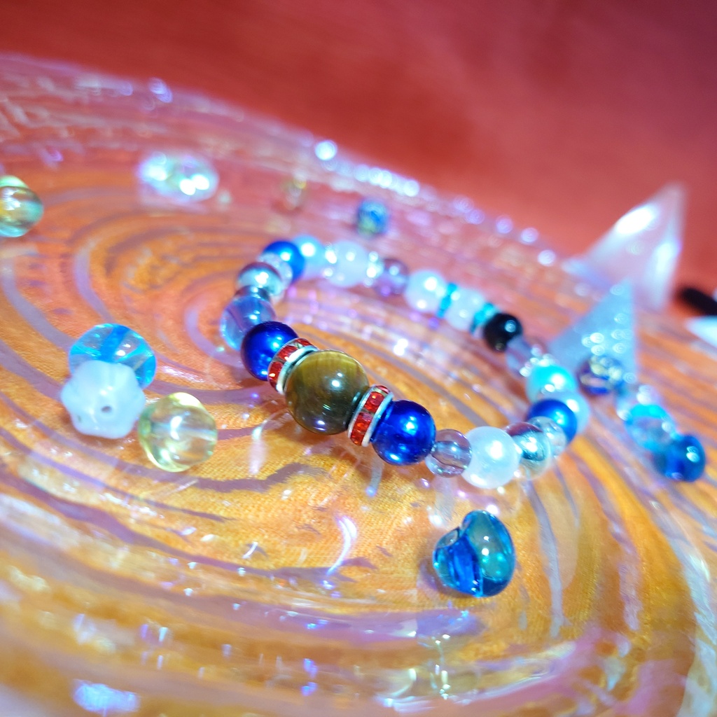 Trainer Image Bracelet【キョウヘイ】