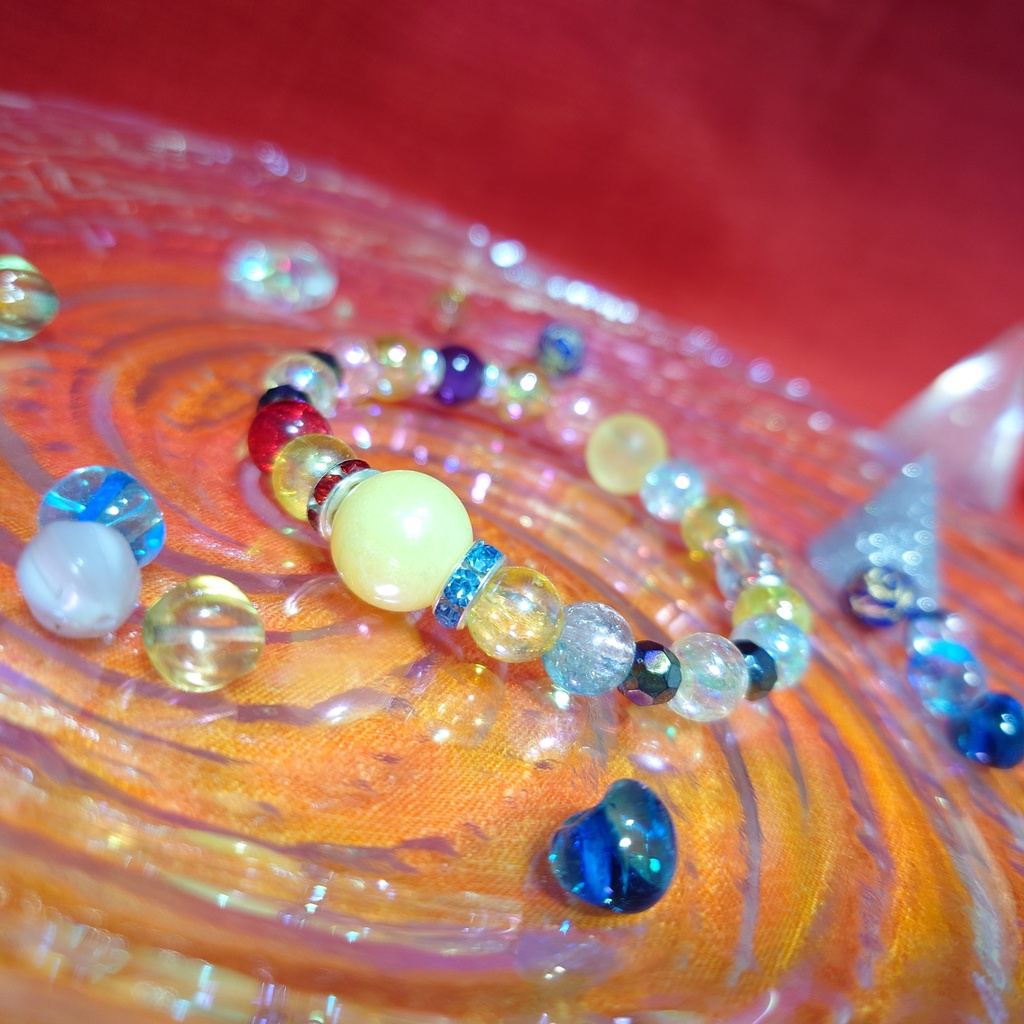 Trainer Image Bracelet【カミツレ ver.2】