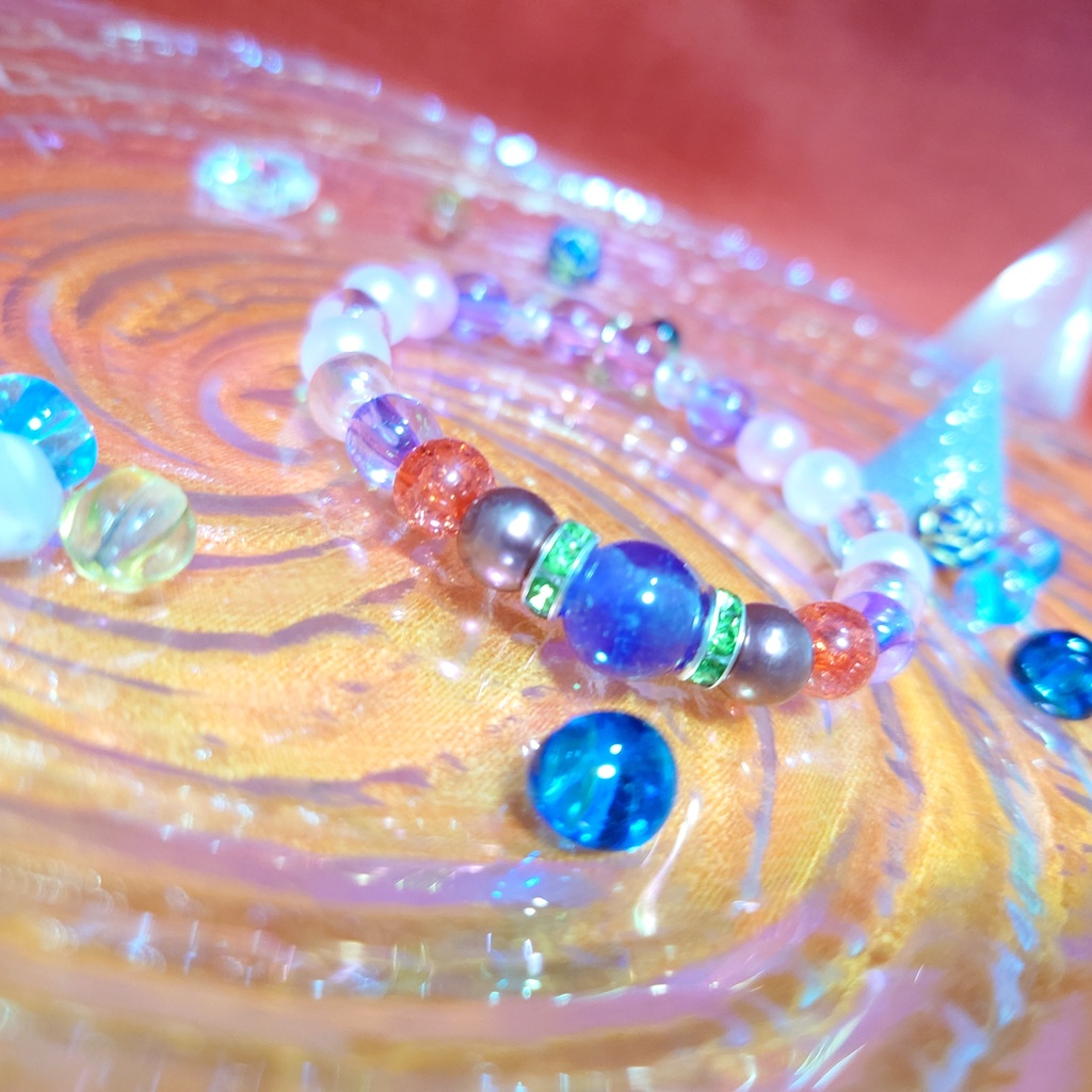 Trainer Image Bracelet【アイリス ver.2】
