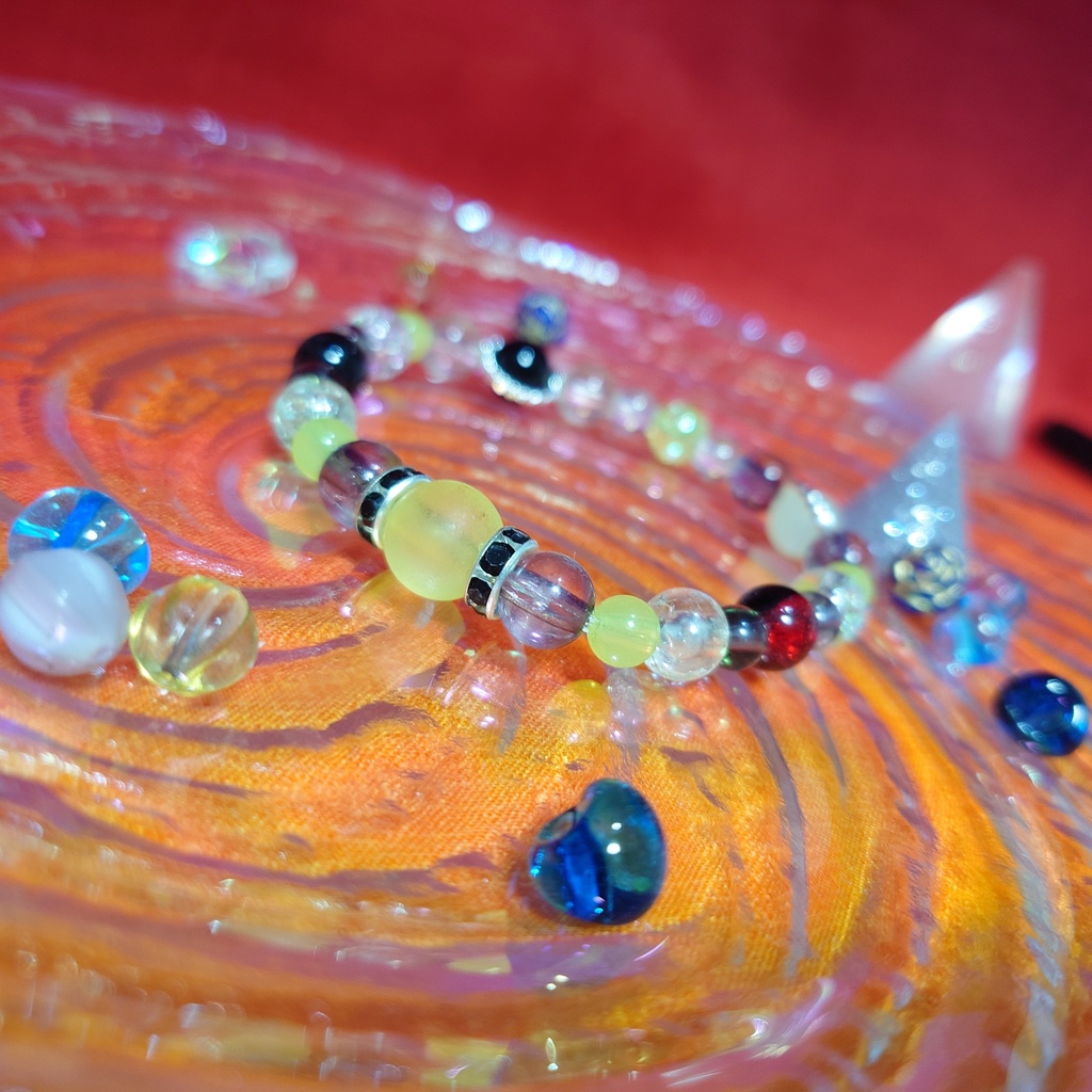 Trainer Image Bracelet【ゲーチス ver.2】