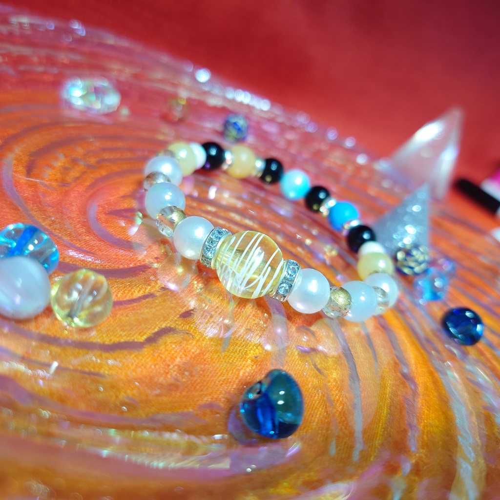 Trainer Image Bracelet【アクロマ】