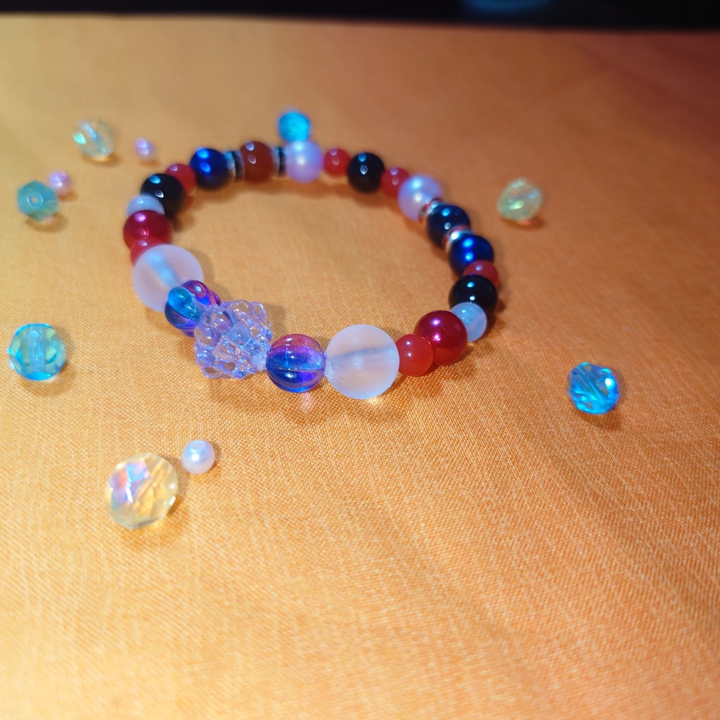 Trainer Image Bracelet【ヒュウ】