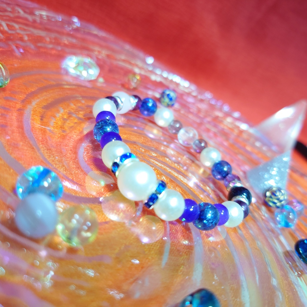 Trainer Image Bracelet【プラターヌ】