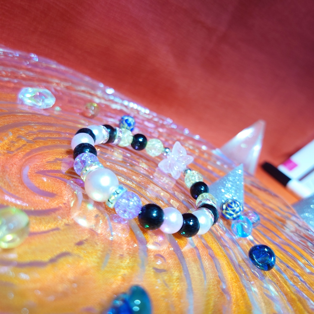 Trainer Image Bracelet【マーシュ】