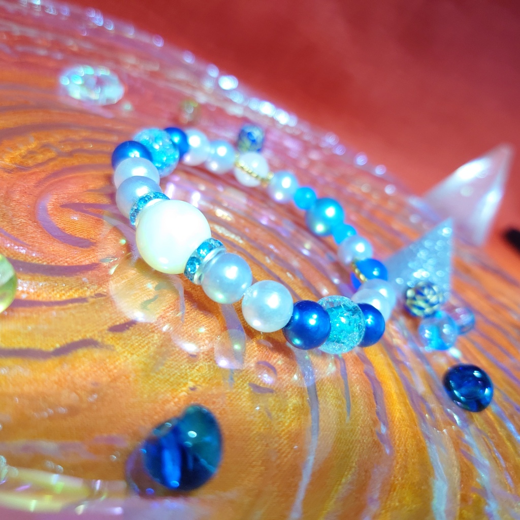 Trainer Image Bracelet【ズミ】