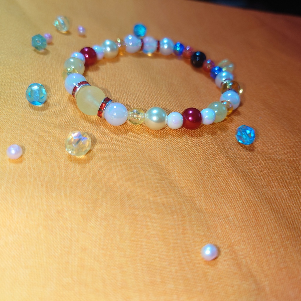 Trainer Image Bracelet【コルニ ver.1】