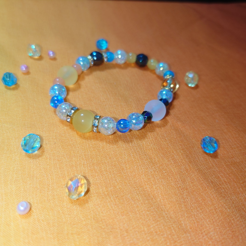 Trainer Image Bracelet【シトロン】