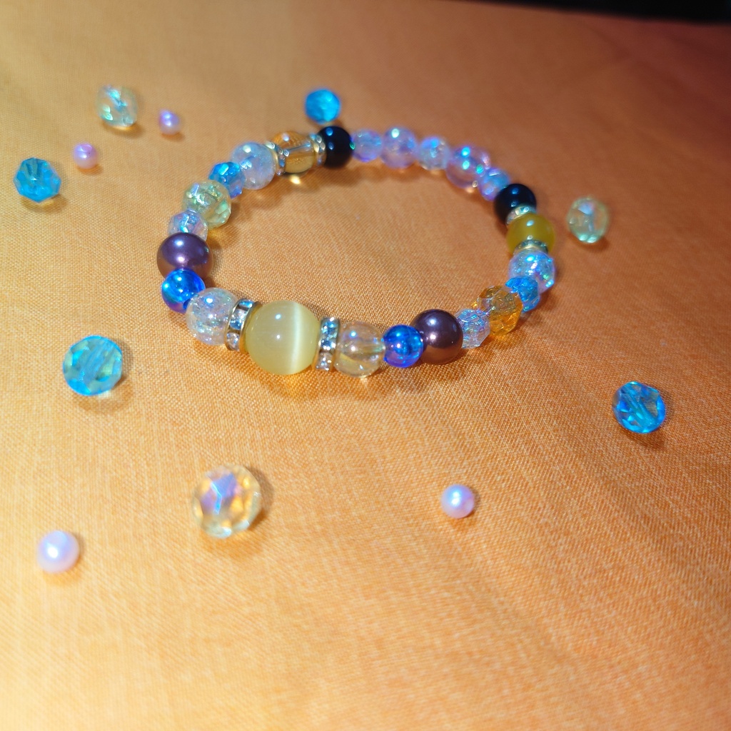 Trainer Image Bracelet【ユリーカ】