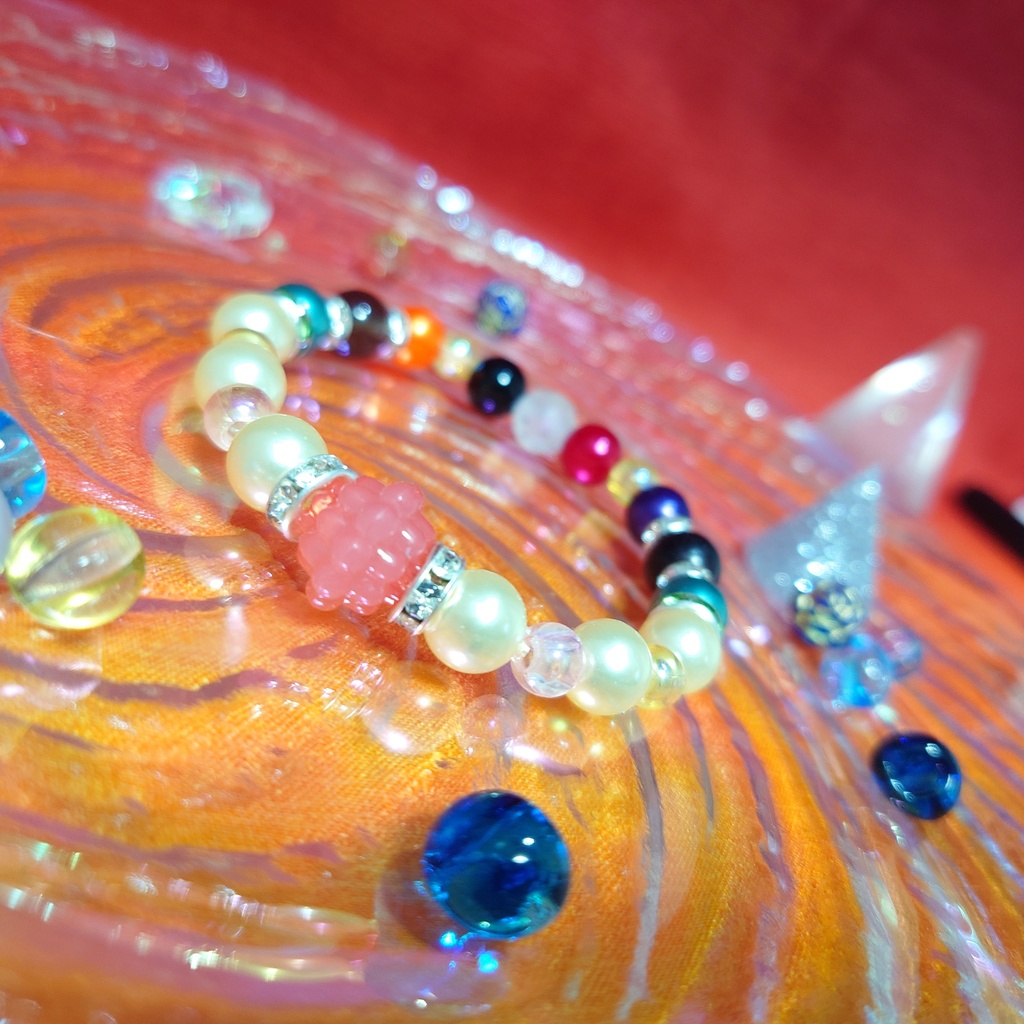 Trainer Image Bracelet【ミヅキ】