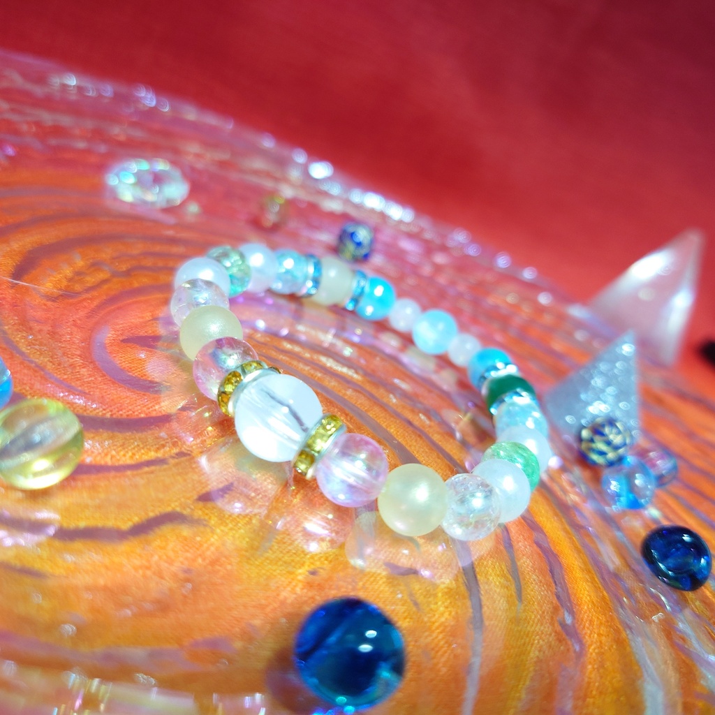 Trainer Image Bracelet【リーリエ】