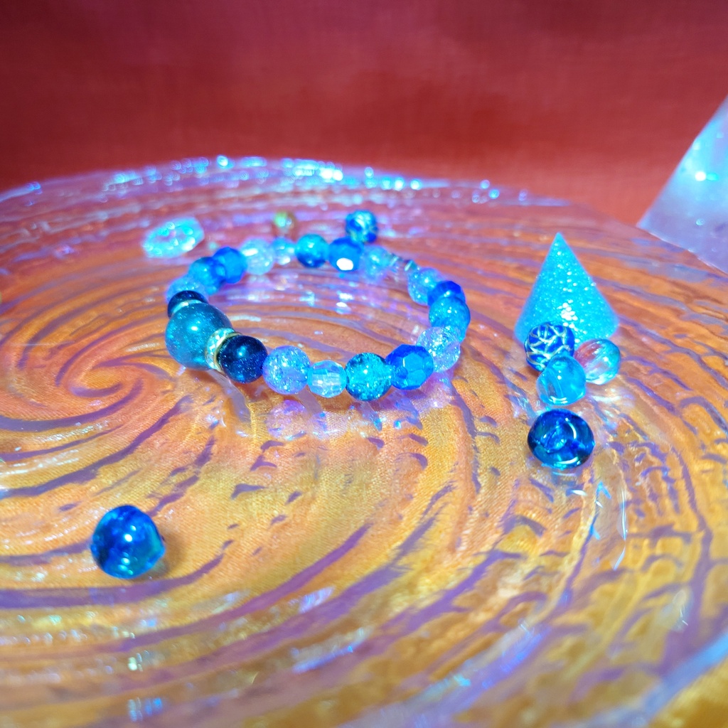 Trainer Image Bracelet【アセロラ】