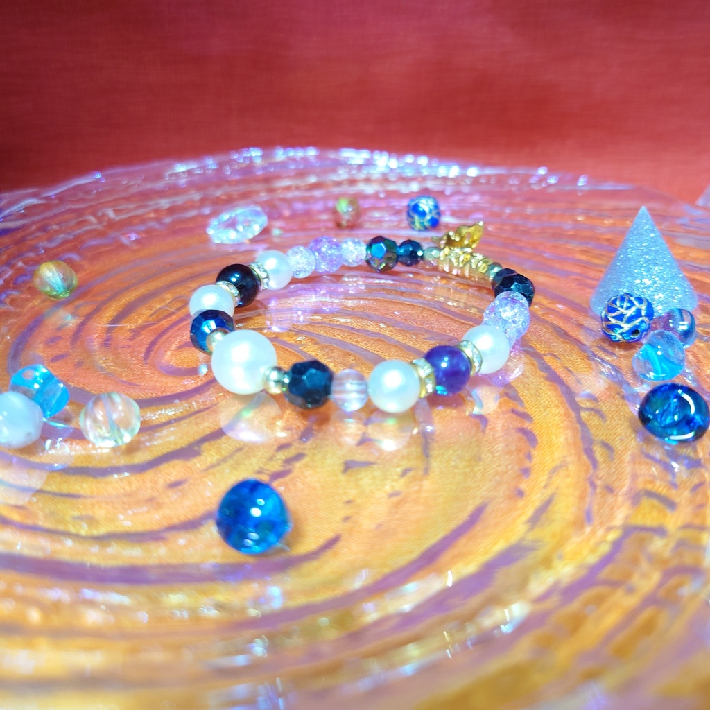 Trainer Image Bracelet【グズマ】