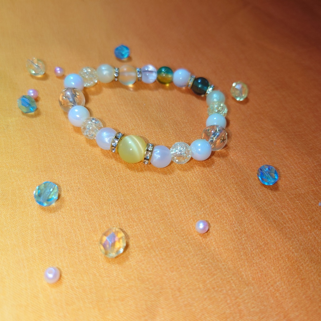 Trainer Image Bracelet【ルザミーネ】