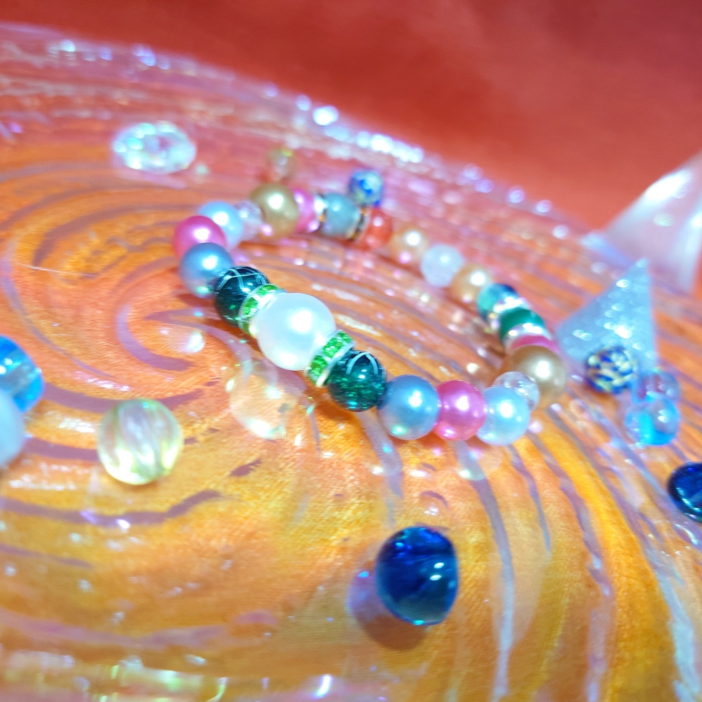 Trainer Image Bracelet【ユウリ】