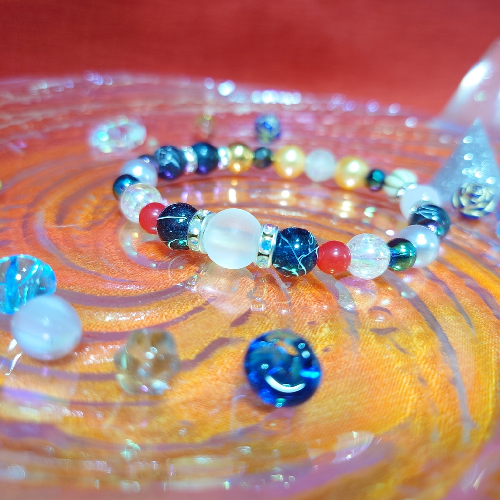 Trainer Image Bracelet【ショウ】