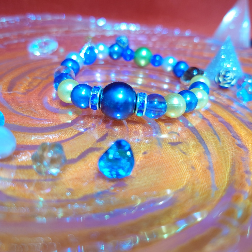 Trainer Image Bracelet【セキ】