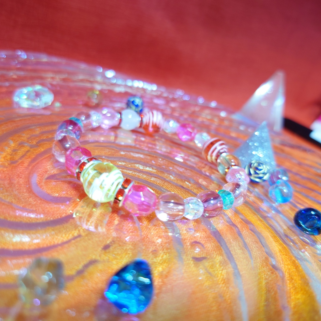 Trainer Image Bracelet【カイ】