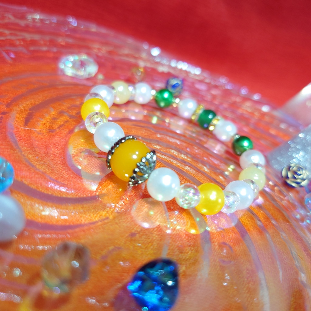 Trainer Image Bracelet【ウォロ ver.2】