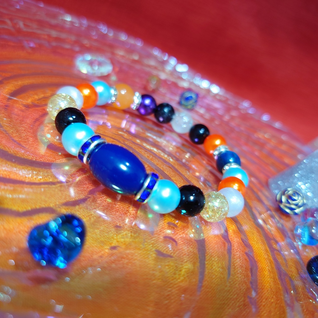 Trainer Image Bracelet【ハルト】