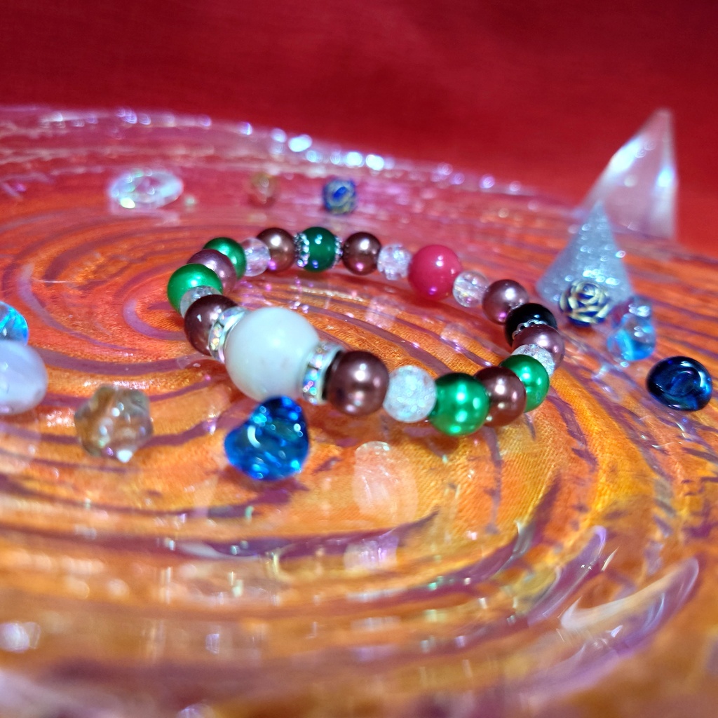 Trainer Image Bracelet【チリ】
