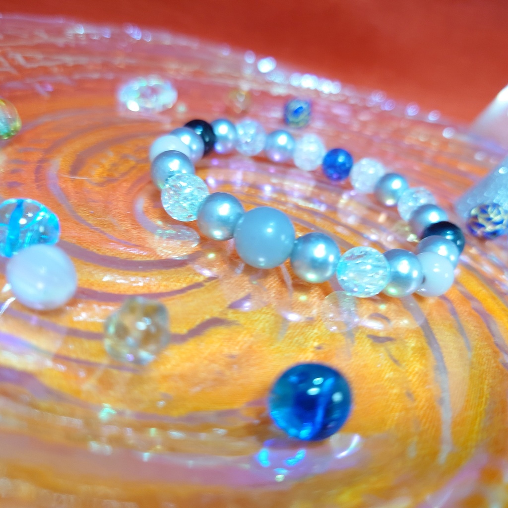 Trainer Image Bracelet【アオキ】