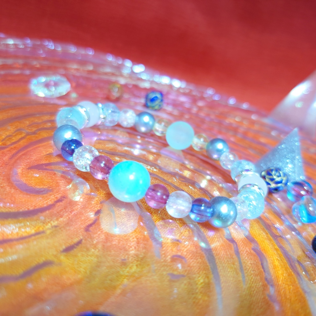 Trainer Image Bracelet【グルーシャ】