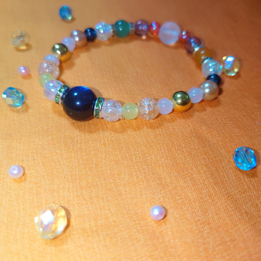 Trainer Image Bracelet【ネモ】