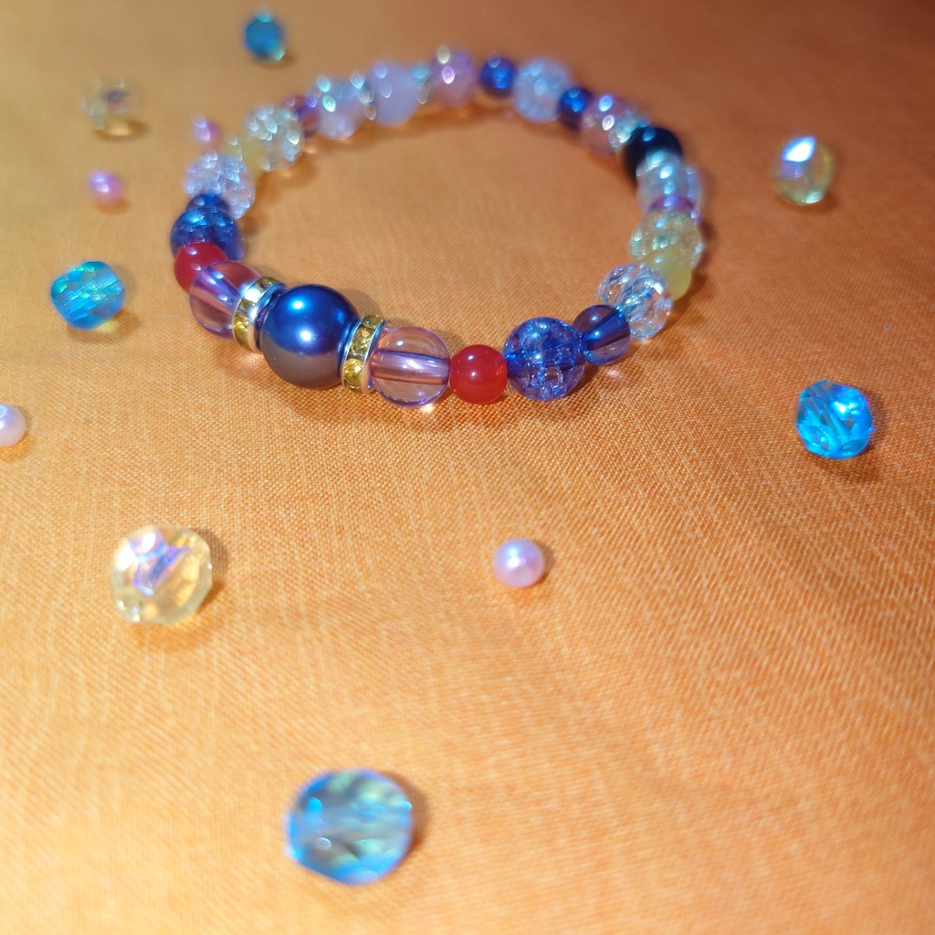 Trainer Image Bracelet【スグリ】