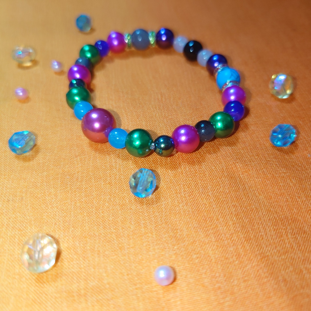 Trainer Image Bracelet【シュウメイ】