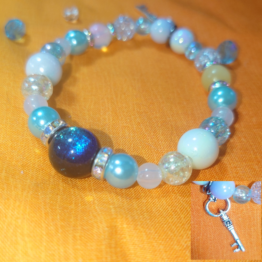 Trainer Image Bracelet【ポピー】