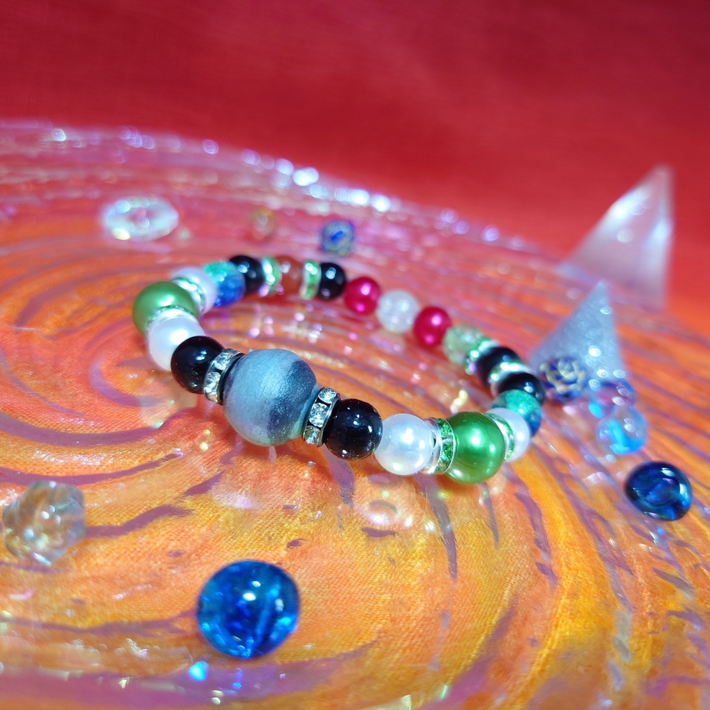 Trainer Image Bracelet【キョウヤ】