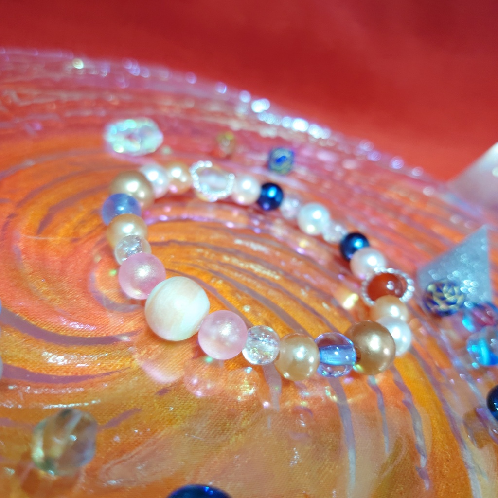 Trainer Image Bracelet【タウニー】