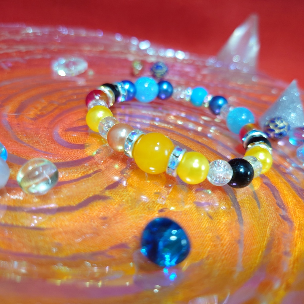 Trainer Image Bracelet【カナリィ】