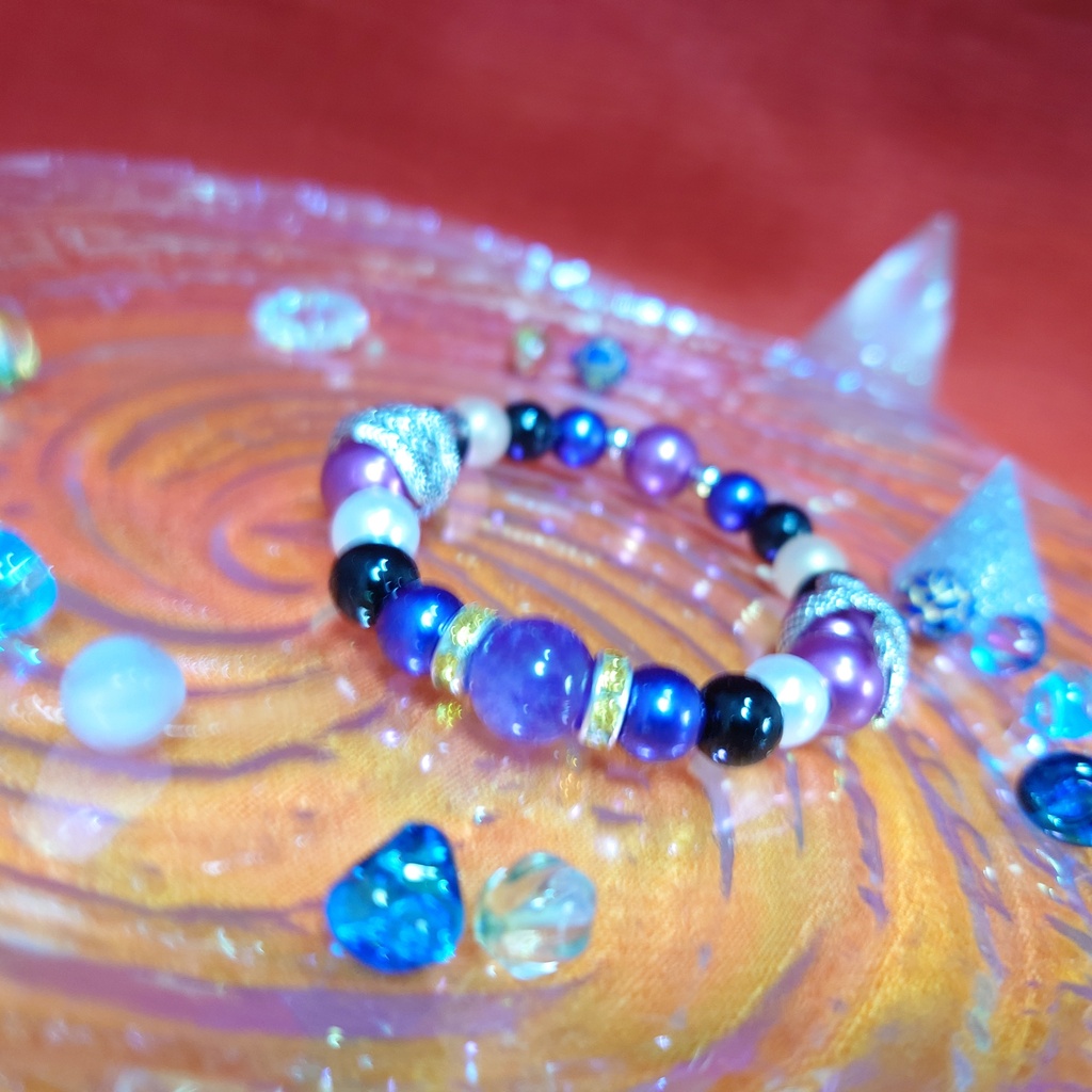 Trainer Image Bracelet【カラスバ ver.1】