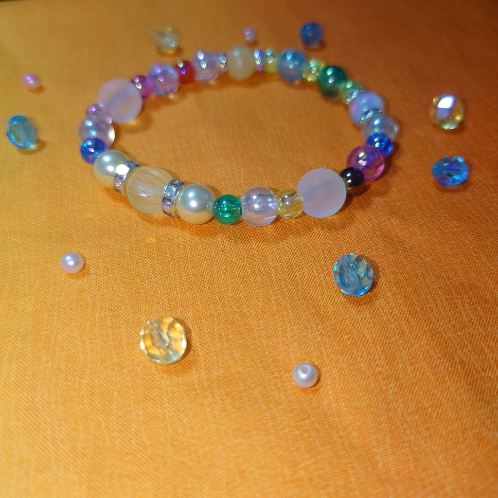 Trainer Image Bracelet【コルニ  ver.2】