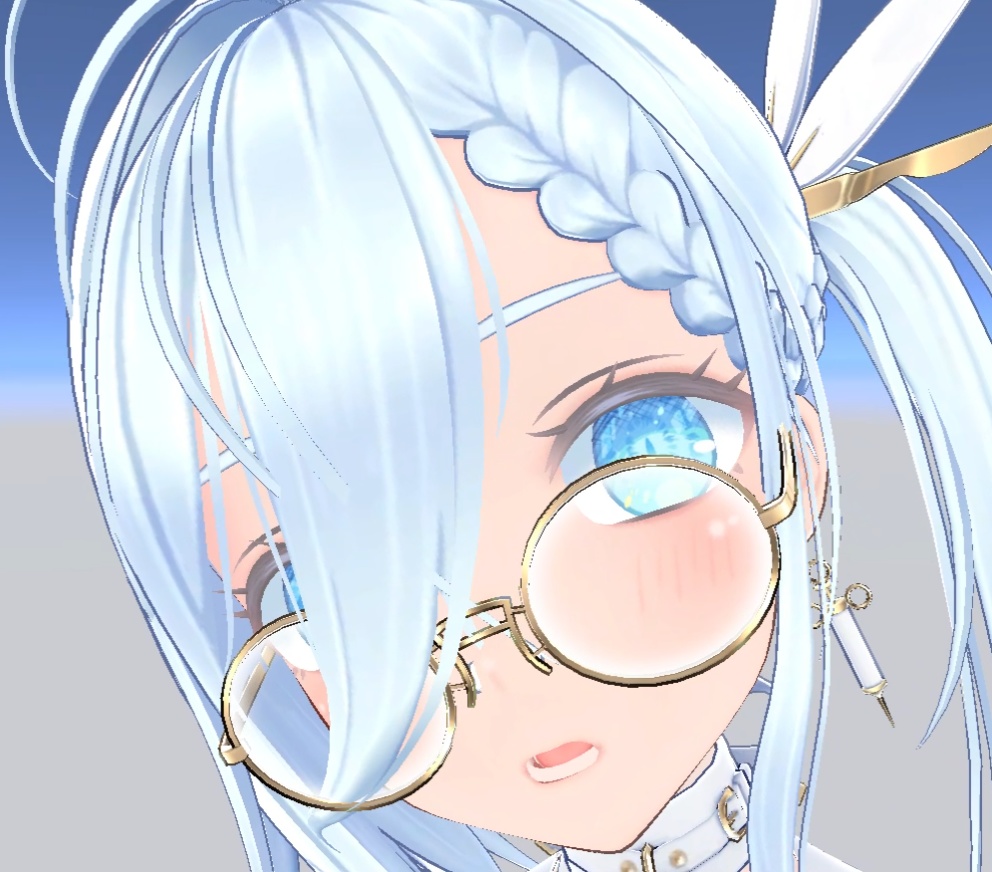 ギモザード(GimoZard) Face Tracking Add-on【Release sale ~12/31 ¥1,500 → ¥1,200】