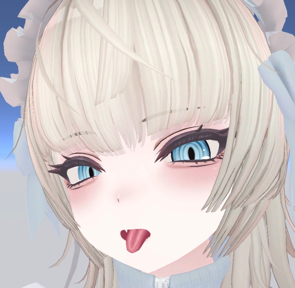 SHRI(しゅり) Face Tracking Add-on【Release sale ~12/31 ¥1,500 → ¥1,200】