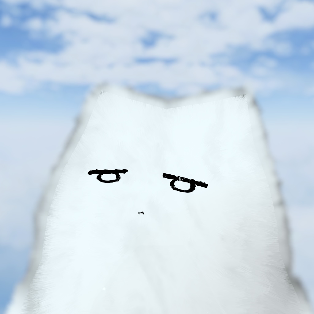 【Mobile版対応🤖】ネコチヤン -Neko-Chiyan- Face Tracking Add-on【Release sale ~2/28¥350】