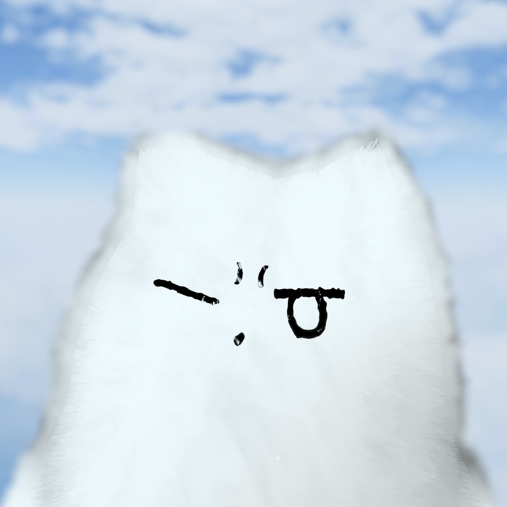 【Mobile版対応🤖】ネコチヤン -Neko-Chiyan- Face Tracking Add-on【Release sale ~2/28¥350】