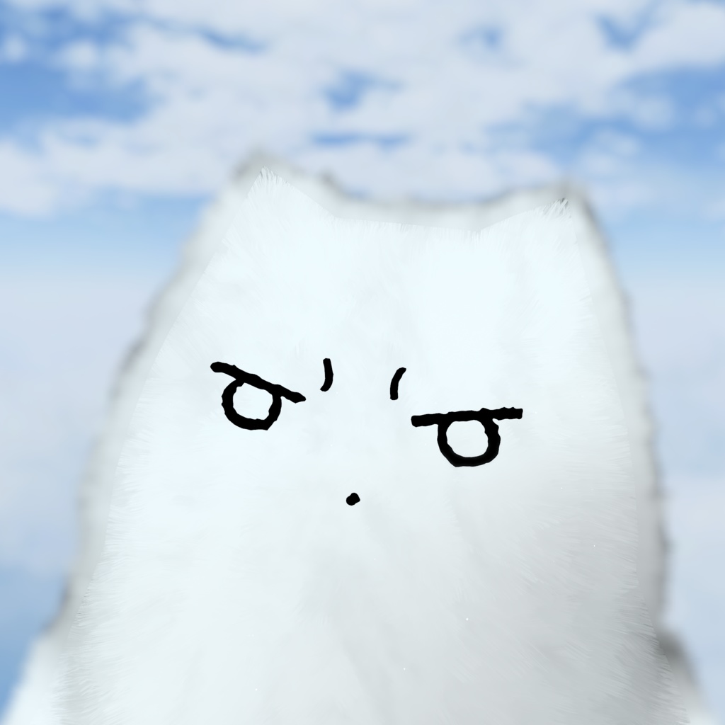 【Mobile版対応🤖】ネコチヤン -Neko-Chiyan- Face Tracking Add-on【Release sale ~2/28¥350】