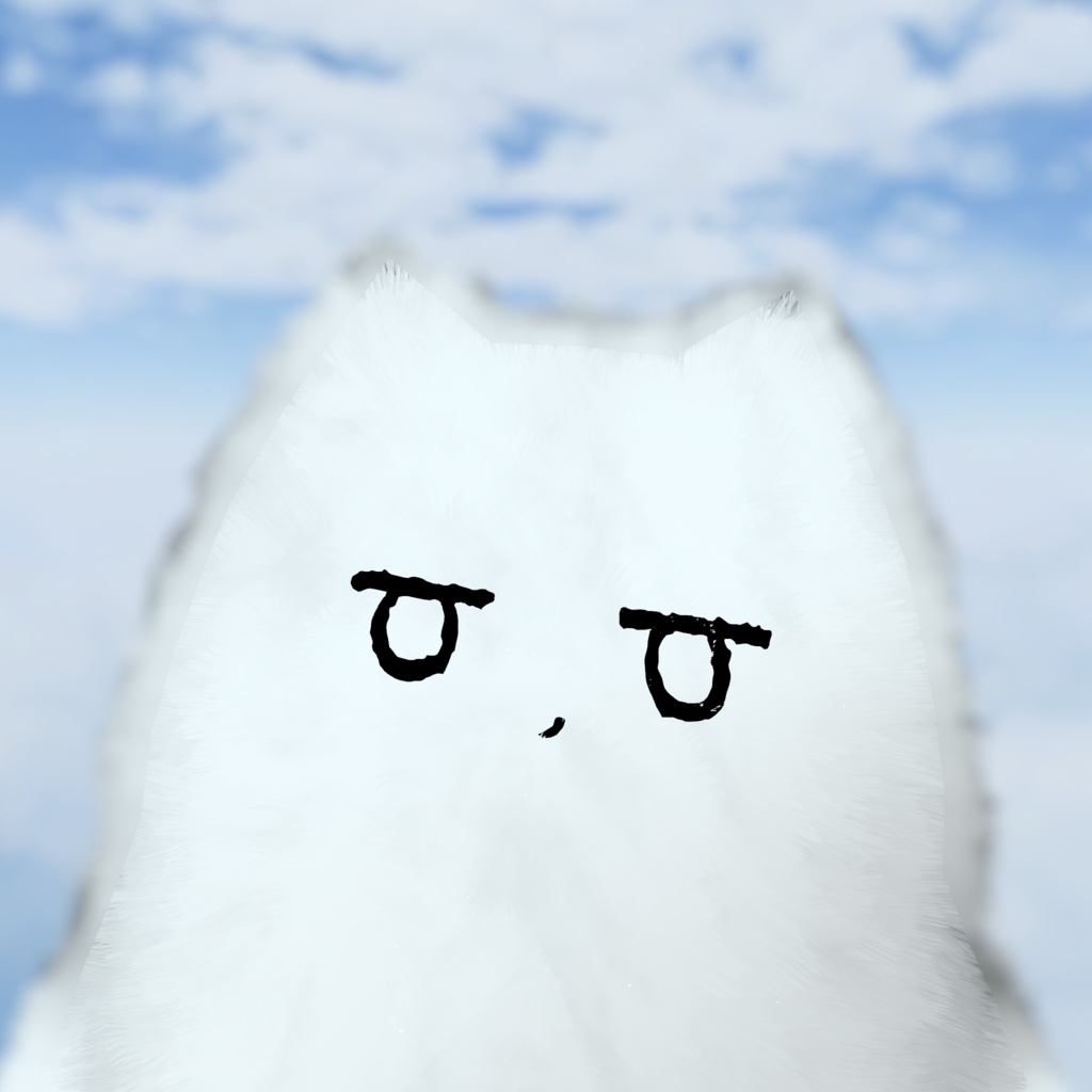 【Mobile版対応🤖】ネコチヤン -Neko-Chiyan- Face Tracking Add-on【Release sale ~2/28¥350】