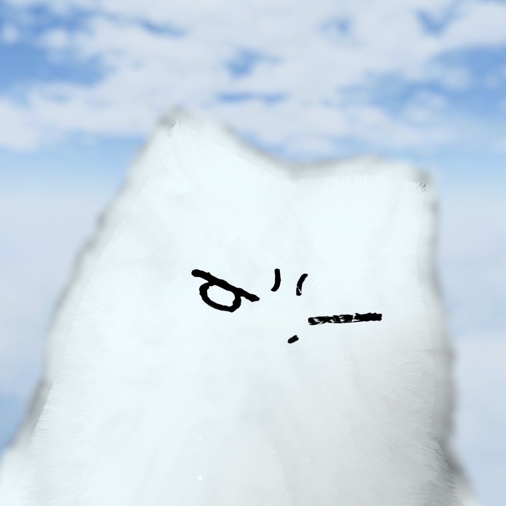 【Mobile版対応🤖】ネコチヤン -Neko-Chiyan- Face Tracking Add-on【Release sale ~2/28¥350】