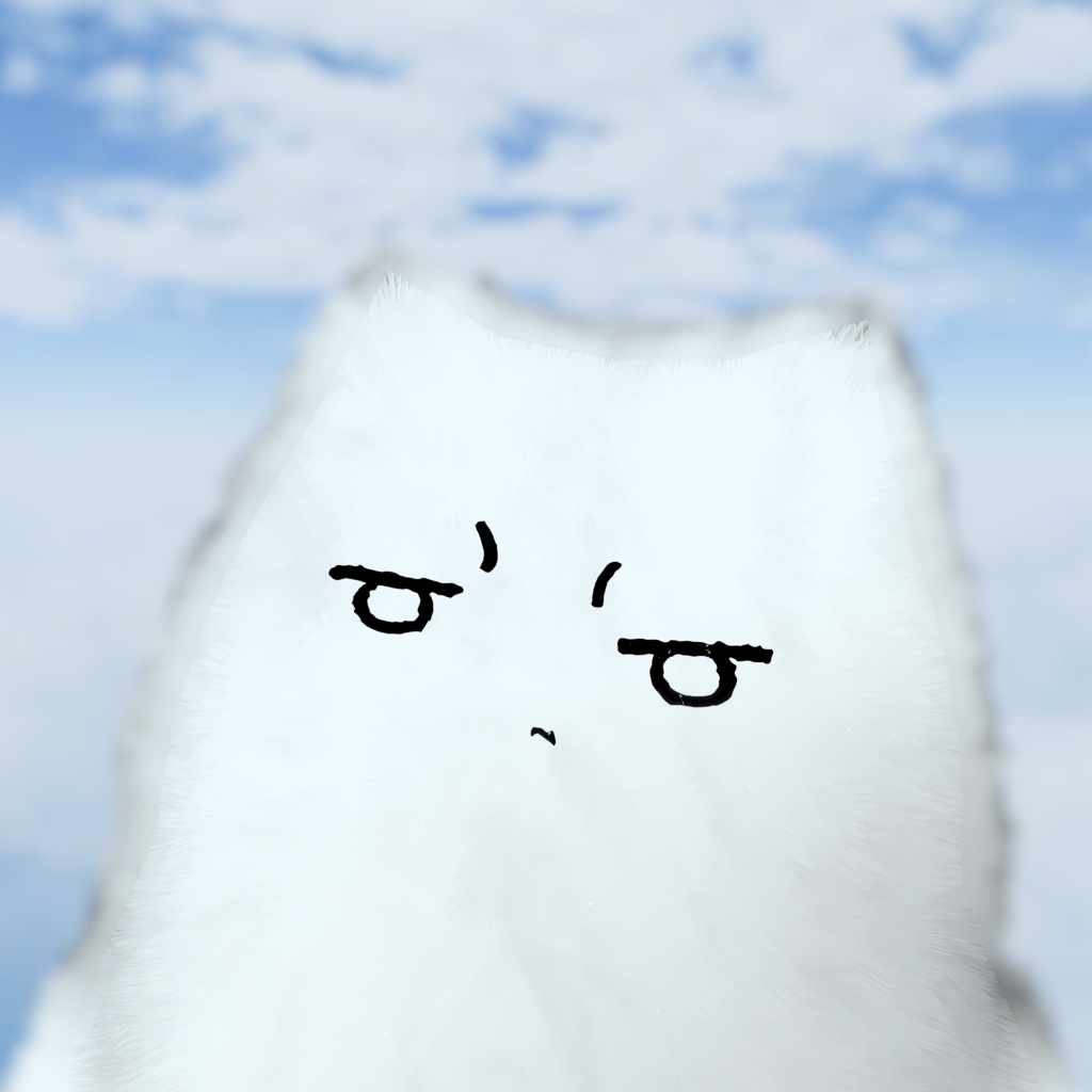 【Mobile版対応🤖】ネコチヤン -Neko-Chiyan- Face Tracking Add-on【Release sale ~2/28¥350】