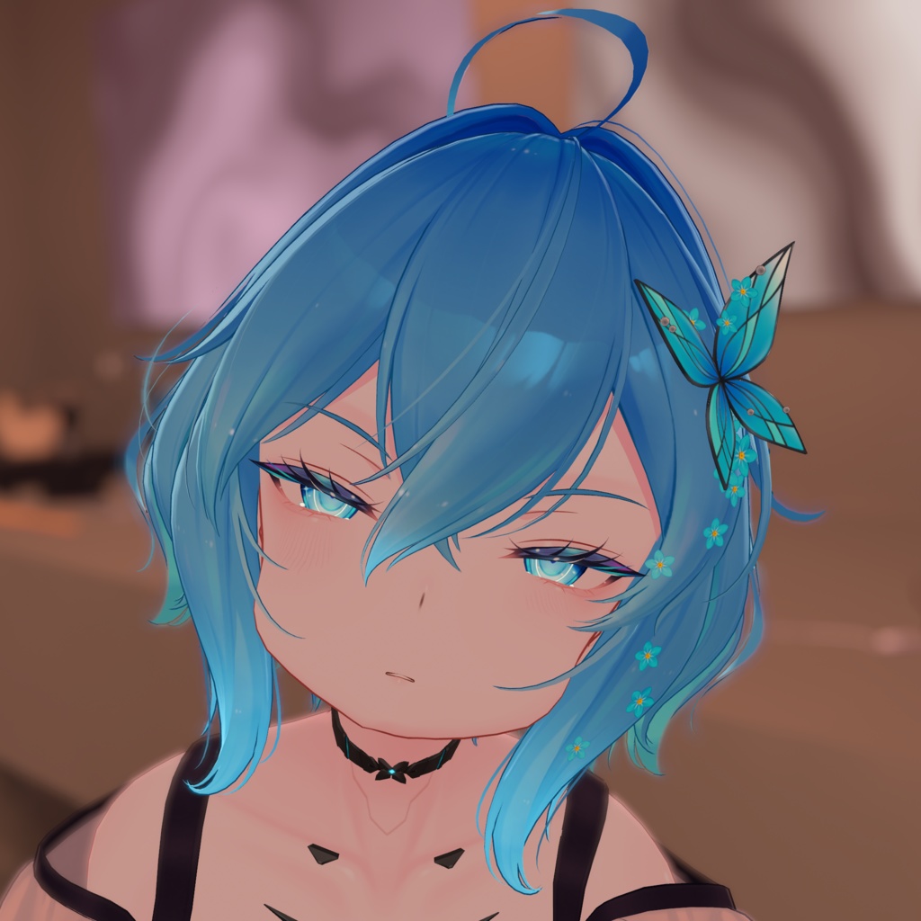 Mio -澪蒼- Face Tracking Add-on