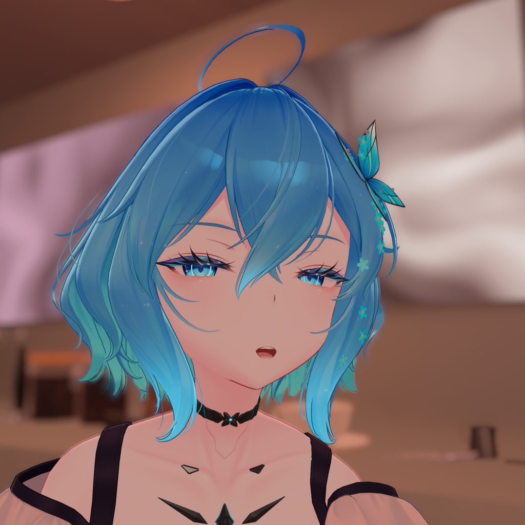 Mio -澪蒼- Face Tracking Add-on